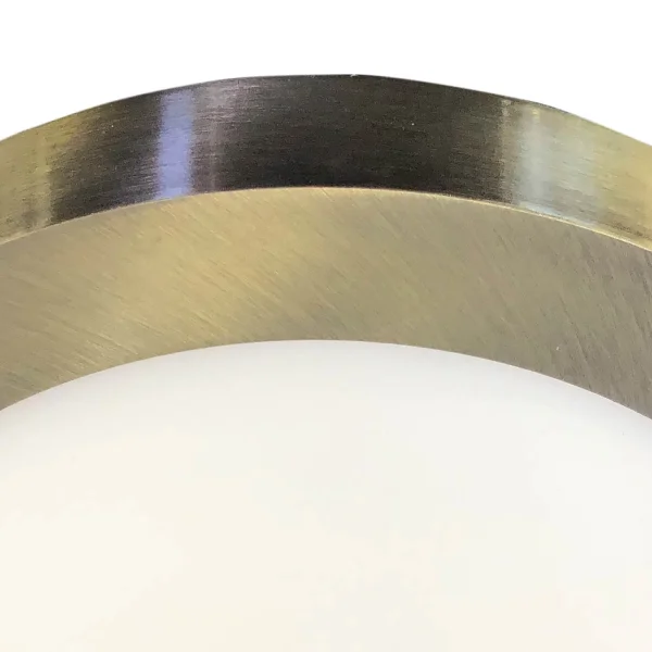 DOWNLIGHT SUPERFICIE CIRCULAR LED 6W 4000K CUERO DOWNLIGHT SUPERFICIE CIRCULAR LED 6W 4000K CUERO