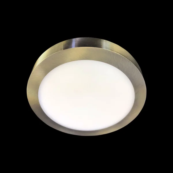 DOWNLIGHT SUPERFICIE CIRCULAR LED 6W 4000K CUERO DOWNLIGHT SUPERFICIE CIRCULAR LED 6W 4000K CUERO