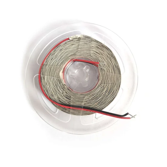 TIRA LED 8Wx5 24V DC 60 LED 4000K 2