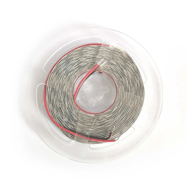 TIRA LED 8Wx5 24V DC 60 LED 2700K