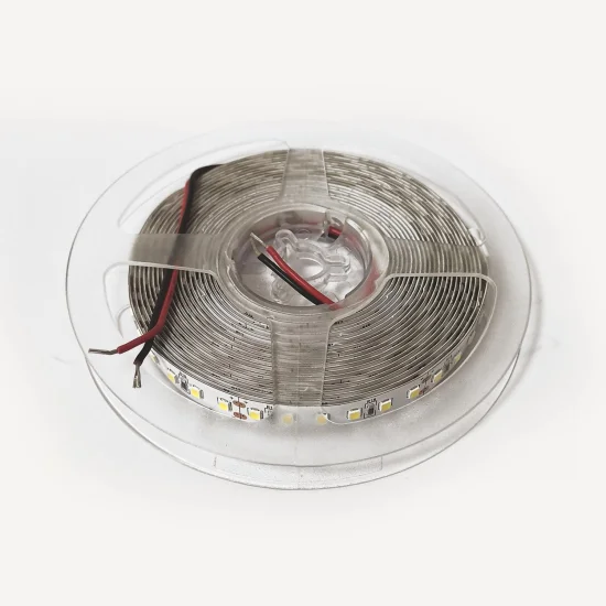 TIRA LED 15Wx5 24V DC 120 LED 6500K 2