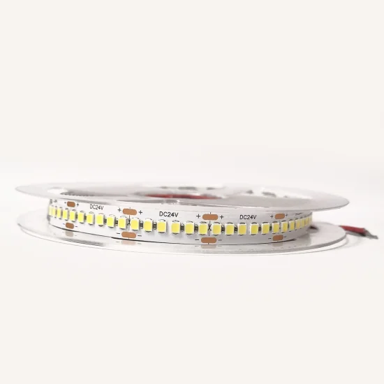 TIRA LED 24Wx5 24V DC 240 LED 6500K