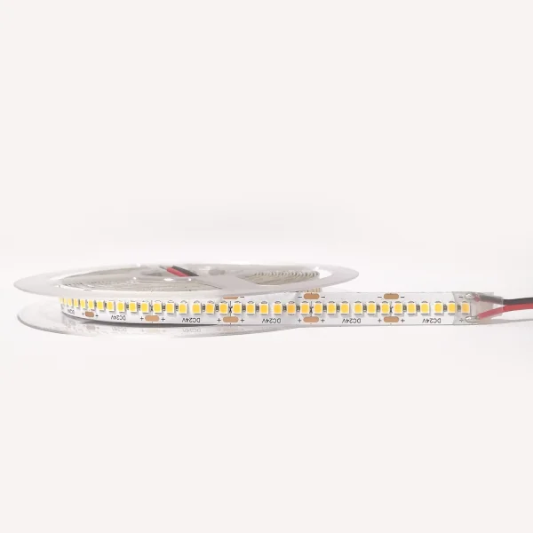 TIRA LED 24Wx5 24V DC 240 LED 2700K