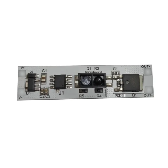 INTERRUPTOR TACTIL 12V/24V HASTA 100W PARA TIRA LED