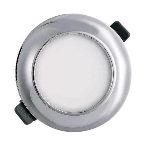 DOWNLIGHT LED CIRCULAR 9W CROMO