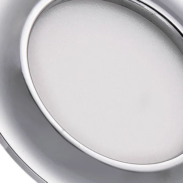 DOWNLIGHT LED CIRCULAR 9W CROMO