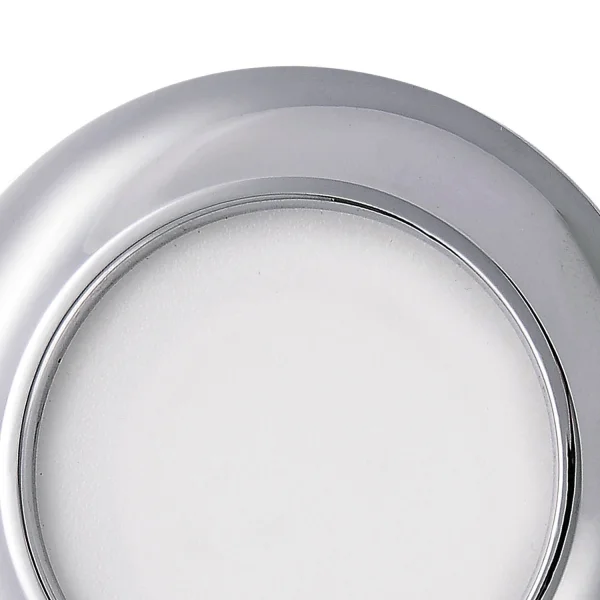 DOWNLIGHT LED CIRCULAR 9W CROMO