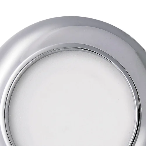 DOWNLIGHT LED CIRCULAR 9W CROMO