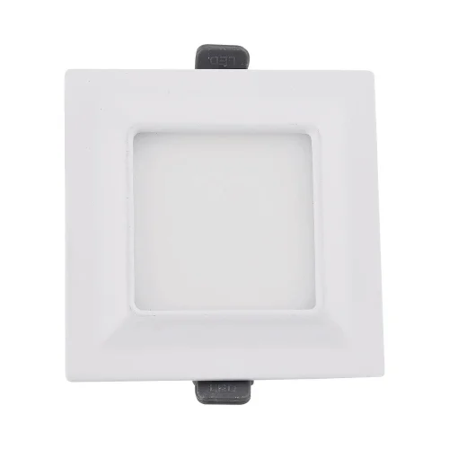 MINIDOWNLIGHT LED CUADRADO 5W BLANCO MINIDOWNLIGHT LED CUADRADO 5W BLANCO