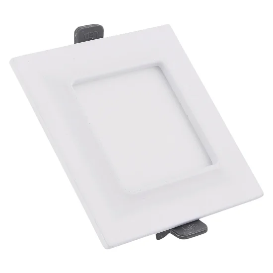 MINIDOWNLIGHT LED CUADRADO 5W BLANCO 2