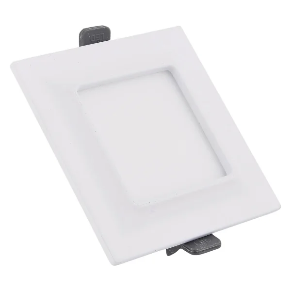 MINIDOWNLIGHT LED CUADRADO 5W BLANCO