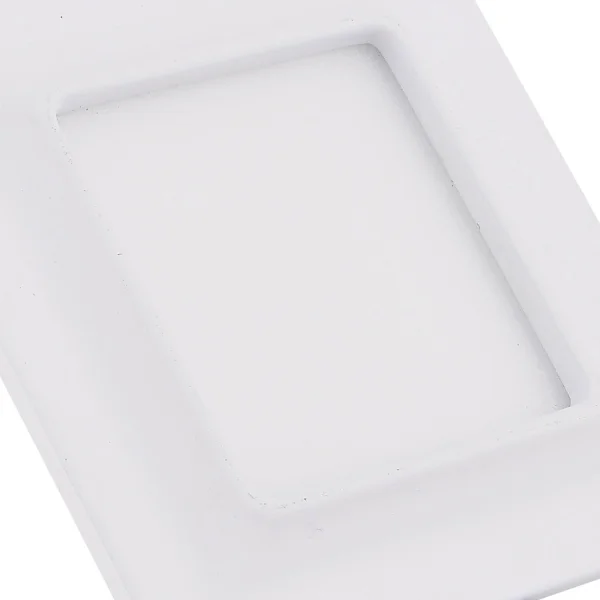 MINIDOWNLIGHT LED CUADRADO 5W BLANCO