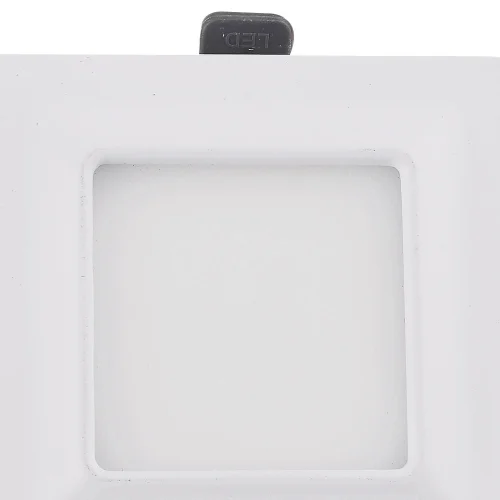 MINIDOWNLIGHT LED CUADRADO 5W BLANCO MINIDOWNLIGHT LED CUADRADO 5W BLANCO