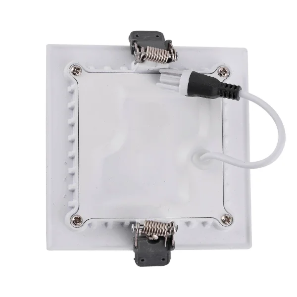 MINIDOWNLIGHT LED CUADRADO 5W BLANCO
