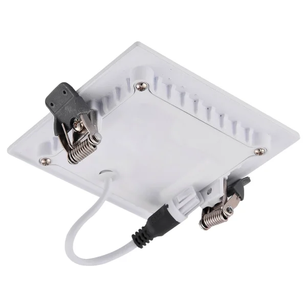 MINIDOWNLIGHT LED CUADRADO 5W BLANCO