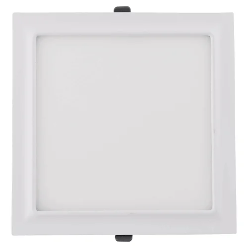 DOWNLIGHT LED CUADRADO 18W BLANCO