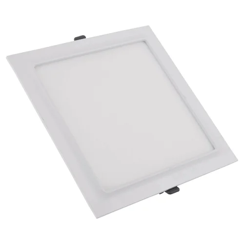 DOWNLIGHT LED CUADRADO 18W BLANCO