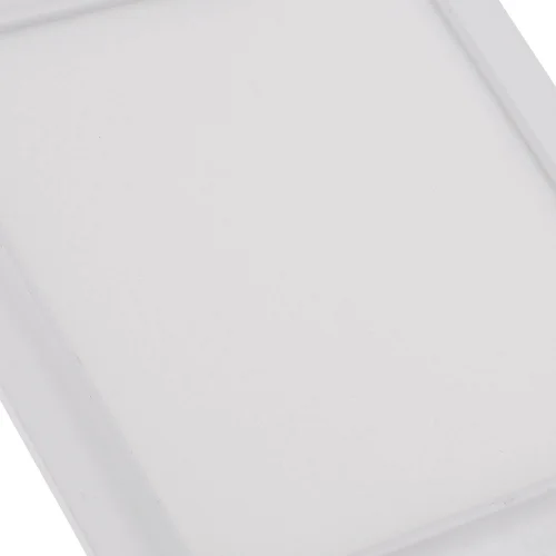 DOWNLIGHT LED CUADRADO 18W BLANCO