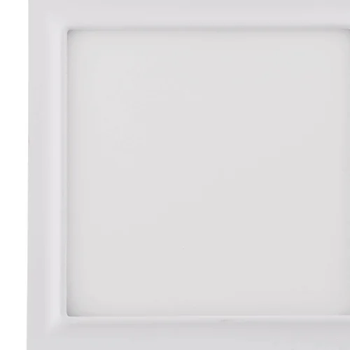 DOWNLIGHT LED CUADRADO 18W BLANCO