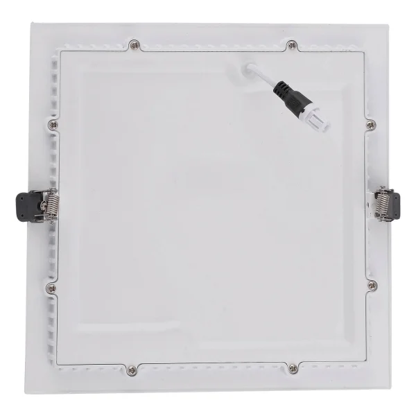 DOWNLIGHT LED CUADRADO 18W BLANCO