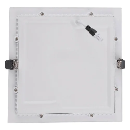 DOWNLIGHT LED CUADRADO 18W BLANCO