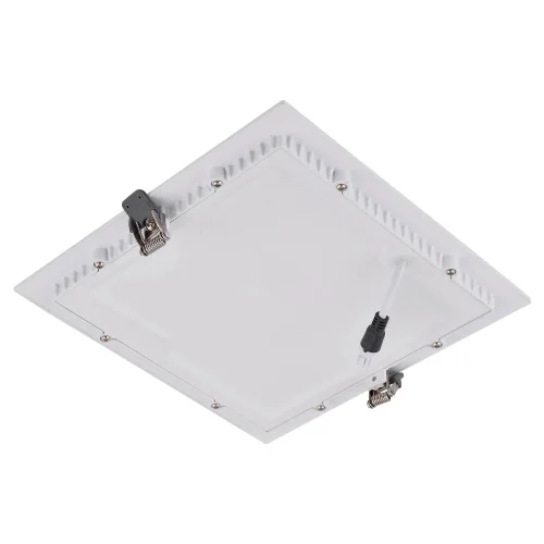 DOWNLIGHT LED CUADRADO 18W BLANCO