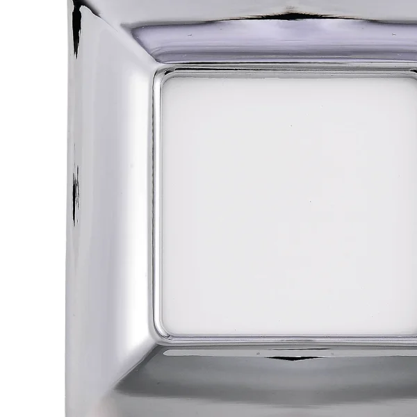 MINIDOWNLIGHT LED CUADRADO 5W CROMO