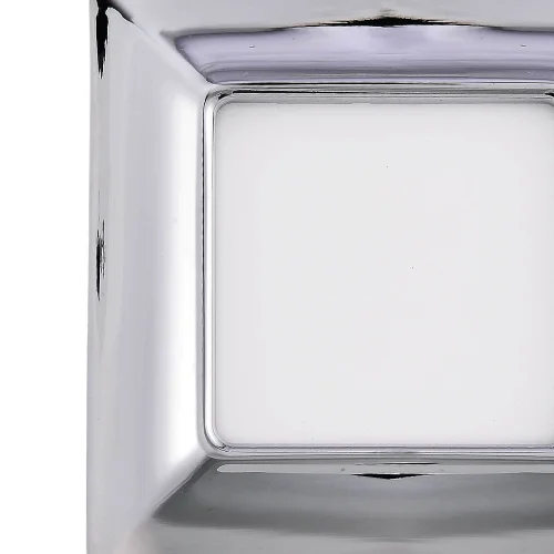 MINIDOWNLIGHT LED CUADRADO 5W CROMO