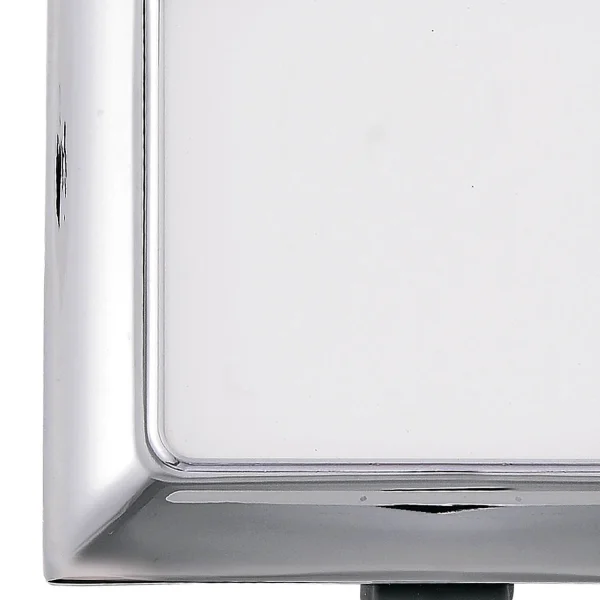 DOWNLIGHT LED CUADRADO 9W CROMO