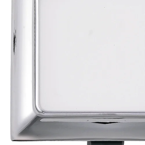 DOWNLIGHT LED CUADRADO 9W CROMO DOWNLIGHT LED CUADRADO 9W CROMO