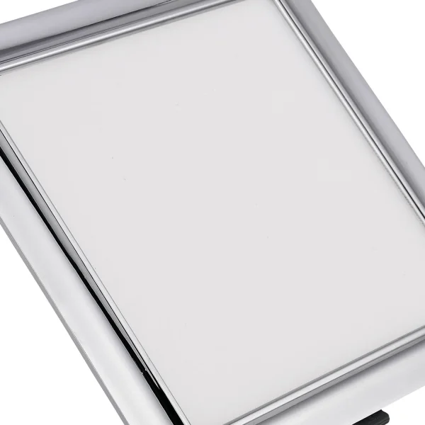 DOWNLIGHT LED CUADRADO 18W CROMO