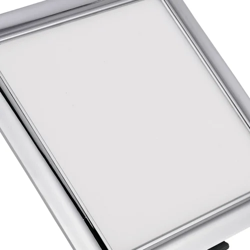 DOWNLIGHT LED CUADRADO 18W CROMO