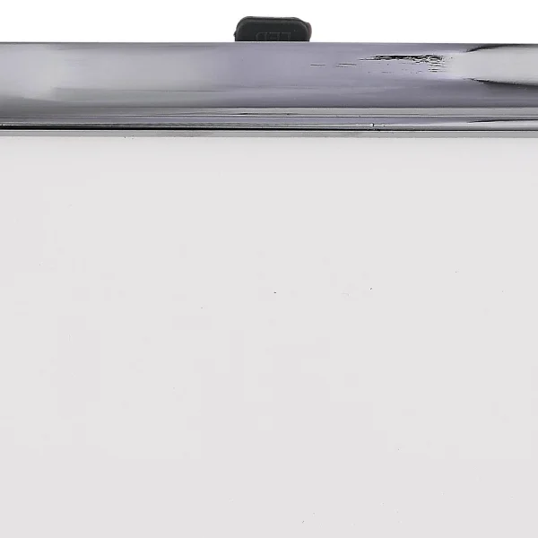 DOWNLIGHT LED CUADRADO 18W CROMO