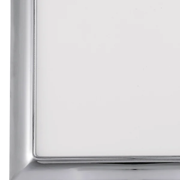 DOWNLIGHT LED CUADRADO 18W CROMO