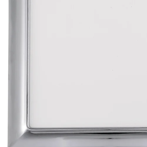 DOWNLIGHT LED CUADRADO 18W CROMO