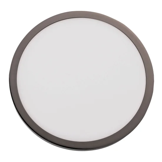 DOWNLIGHT LED CIRCULAR 18W GRAFITO