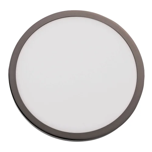 DOWNLIGHT LED CIRCULAR 18W GRAFITO DOWNLIGHT LED CIRCULAR 18W GRAFITO