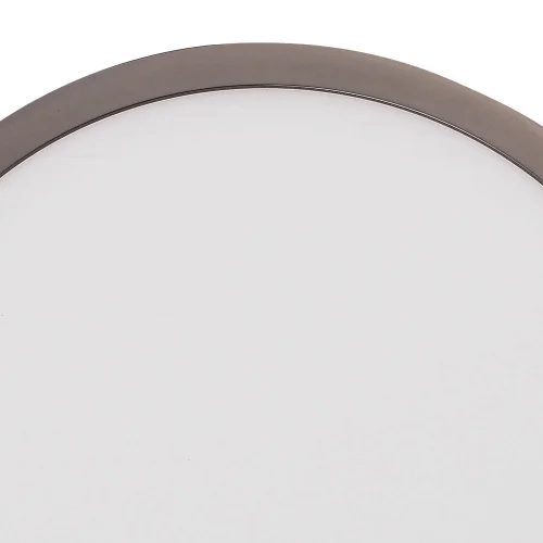 DOWNLIGHT LED CIRCULAR 18W GRAFITO DOWNLIGHT LED CIRCULAR 18W GRAFITO