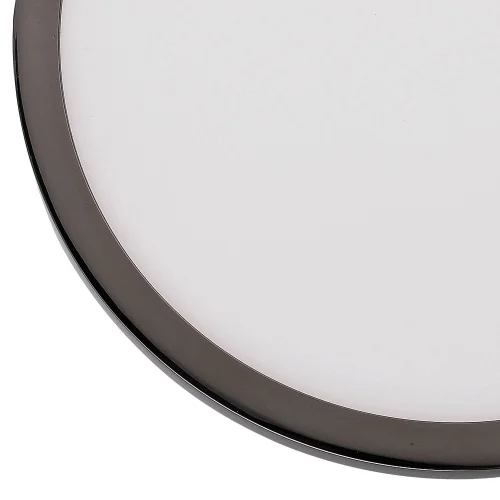 DOWNLIGHT LED CIRCULAR 18W GRAFITO DOWNLIGHT LED CIRCULAR 18W GRAFITO