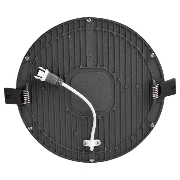 DOWNLIGHT LED CIRCULAR 18W GRAFITO DOWNLIGHT LED CIRCULAR 18W GRAFITO