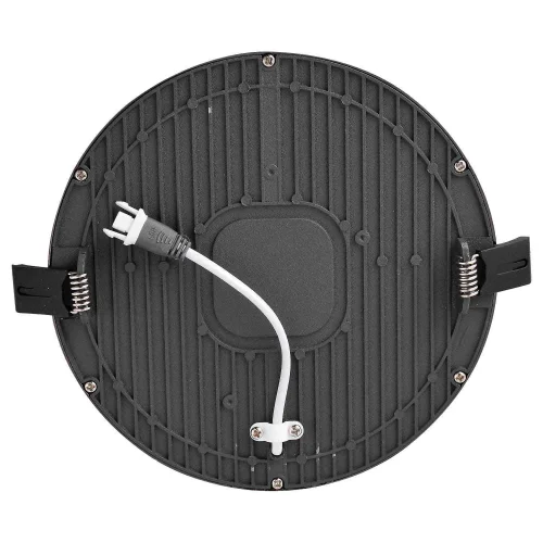 DOWNLIGHT LED CIRCULAR 18W GRAFITO DOWNLIGHT LED CIRCULAR 18W GRAFITO