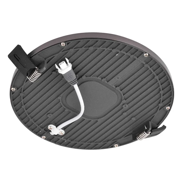 DOWNLIGHT LED CIRCULAR 18W GRAFITO DOWNLIGHT LED CIRCULAR 18W GRAFITO