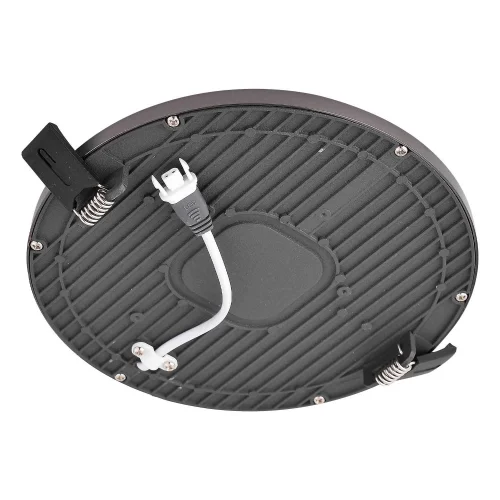 DOWNLIGHT LED CIRCULAR 18W GRAFITO DOWNLIGHT LED CIRCULAR 18W GRAFITO