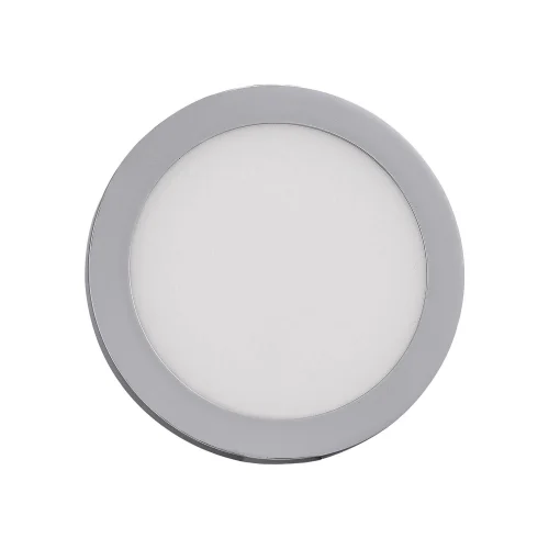 MINIDOWNLIGHT LED CIRCULAR 6W CROMO MINIDOWNLIGHT LED CIRCULAR 6W CROMO