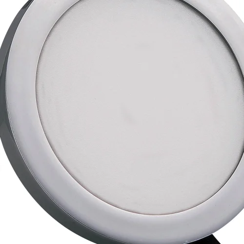 MINIDOWNLIGHT LED CIRCULAR 6W CROMO MINIDOWNLIGHT LED CIRCULAR 6W CROMO
