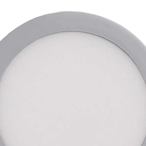 MINIDOWNLIGHT LED CIRCULAR 6W CROMO MINIDOWNLIGHT LED CIRCULAR 6W CROMO