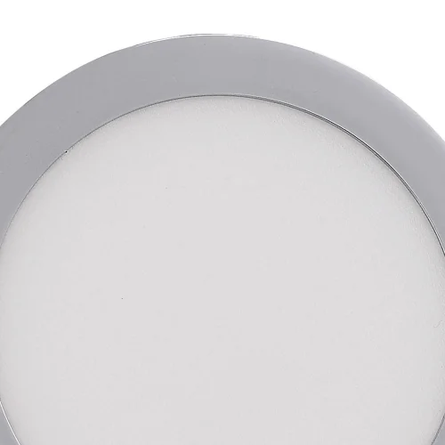 MINIDOWNLIGHT LED CIRCULAR 6W CROMO MINIDOWNLIGHT LED CIRCULAR 6W CROMO