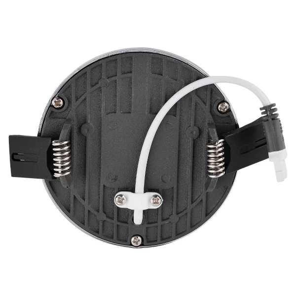 MINIDOWNLIGHT LED CIRCULAR 6W CROMO MINIDOWNLIGHT LED CIRCULAR 6W CROMO