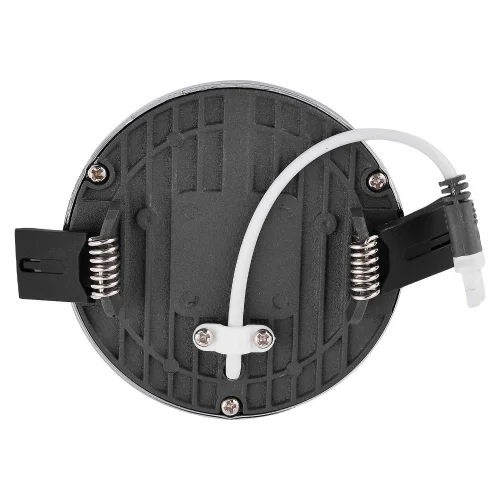 MINIDOWNLIGHT LED CIRCULAR 6W CROMO MINIDOWNLIGHT LED CIRCULAR 6W CROMO
