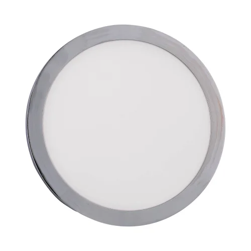 DOWNLIGHT LED CIRCULAR 9W CROMO